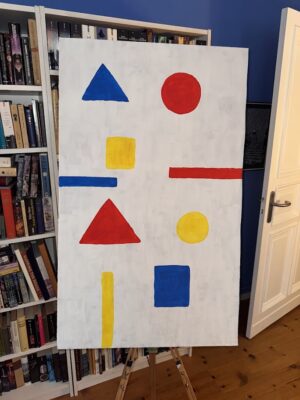 Bauhaus Inspiration